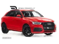 Usado Audi Q3 S-line plus 184 CV (135 kW) 2016 Rojo SUV