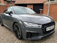 Used Audi TT Black Edition 245 HP (180 kW) 2023 Coupe