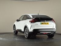 used Citroën e-C4 100kW Shine Plus 50kWh 5dr Auto