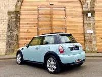 Used Mini Cooper D Hatch 2012 Blue Hatchback