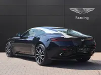 Used Aston Martin DB11 2017 Black Coupe