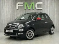 Used Fiat 500 S 2023 Black Hatchback