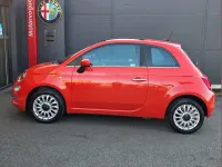 Used Fiat 500 S 70 HP (51 kW) 2023 Orange Hatchback