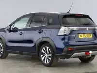 Used Suzuki SX4 S-Cross 2025 Blue SUV