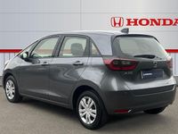 Used Honda Jazz Hybrid 109 HP (80 kW) 2023 Grey Hatchback