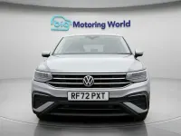 Used VW Tiguan Allspace S 150 HP (110 kW) 2023 Silver SUV