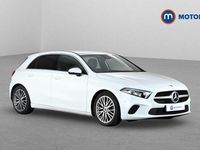 Used Mercedes A180 Executive 136 HP (100 kW) 2021 White Hatchback