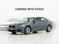 Used BMW 116 M Sport 116 HP (85 kW) 2017 Blue Hatchback