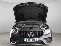 used Mercedes E220 E ClassAMG Line 4dr 9G-Tronic