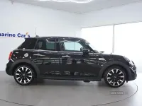 Used Mini Cooper S Exclusive 2020 Black Hatchback