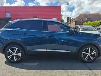 Used Peugeot 3008 GTi 131 HP (96 kW) 2022 Blue SUV