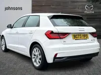 Used Audi A1 Sport 94 HP (69 kW) 2023 White SUV