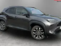 Used Toyota Yaris Cross Design 116 HP (85 kW) 2024 Grey SUV