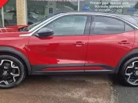 Used Vauxhall Mokka Ultimate 100 kW (136 HP) 2022 Red SUV