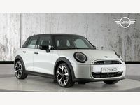 Used Mini Cooper Exclusive 2025 White Hatchback