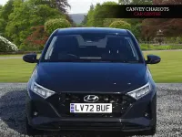 Used Hyundai i20 Premium 2022 Grey Hatchback