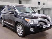 Used Toyota Land Cruiser 2015