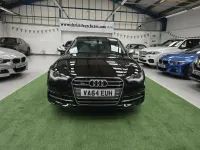Used Audi S6 Comfort 420 HP (308 kW) 2014 Havanna black Sedan