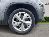 Used Skoda Kodiaq SE L 150 HP (110 kW) 2022 Grey SUV