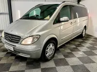Usado Mercedes Viano 150 HP (110 kW) 2006 Prateado Monovolume
