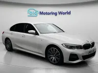 Used BMW 330 M Sport 258 HP (189 kW) 2022 Sedan