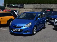 Used Vauxhall Corsa 2013 Blue Hatchback