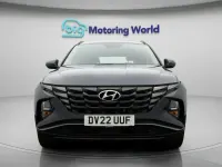 Used Hyundai Tucson SE 150 HP (110 kW) 2022 Grey SUV