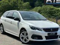Used Peugeot 308 GT-line 130 HP (95 kW) 2018