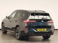 Used BMW X3 M Sport 208 HP (152 kW) 2025 Black SUV