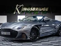 Used Aston Martin DBS 715 HP (525 kW) 2022 Grey Cabriolet