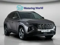Used Hyundai Tucson Premium 265 HP (194 kW) 2022 Bronze SUV