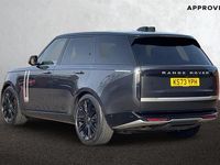 Used Land Rover Range Rover Autobiography 350 HP (257 kW) 2023 Grey SUV