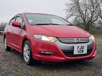 Used Honda Insight Hybrid 2022 Red Hatchback