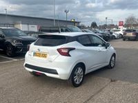 used Nissan Micra 1.0 IG-T 100 Acenta 5dr