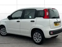 Usado Fiat Panda Pop 69 HP (50 kW) 2011 Citadino