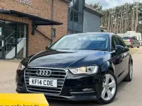 Used Audi A3 Sportback Sport 110 HP (80 kW) 2015 Hatchback
