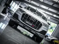 Begagnad Audi Q7 S-Line 340 HK (250 kW) 2021 Silver SUV