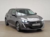 Used Peugeot 208 Active+ 75 HP (55 kW) 2023 Grey Hatchback