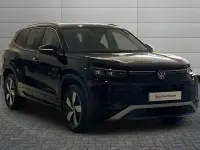 New VW Tayron Match 150 HP (110 kW) 2026 Grenadilla black SUV