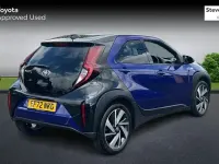 Used Toyota Aygo X 72 HP (52 kW) 2025 SUV