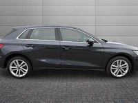 Used Audi A3 e-tron Sport 204 HP (150 kW) 2021 Manhattan grey Hatchback