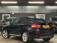 Used BMW X6 Comfort Edition 2011 Black sapphire metallic paint SUV