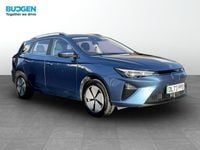 Used MG MG5 EV SE 114 kW (156 HP) 2023 Blue Estate