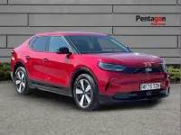 Used Ford Capri Select 210 kW (286 HP) 2026 Red SUV