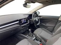 Used Skoda 110 R Colour Edition 81 HP (59 kW) 2023 Candy white black magic pearl effect Hatchback