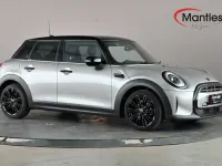 Używany Mini Cooper Exclusive 136 KM (100 kW) 2023 Srebrny Hatchback