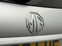 Used MG MG5 EV Trophy 114 kW (156 HP) 2022 Silver Estate