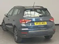 Used Seat Arona SE Technology 95 HP (69 kW) 2025 Grey SUV