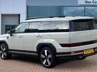 Used Hyundai Santa Fe Premium 215 HP (158 kW) 2025 Green SUV