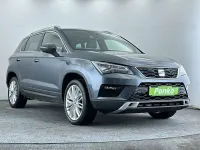 Begagnad Seat Ateca XCELLENCE 150 HK (110 kW) 2017 Grå SUV